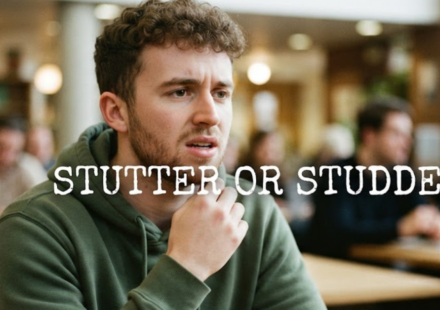 Studder or Stutter? Understanding the Correct Term and What It Really Means
