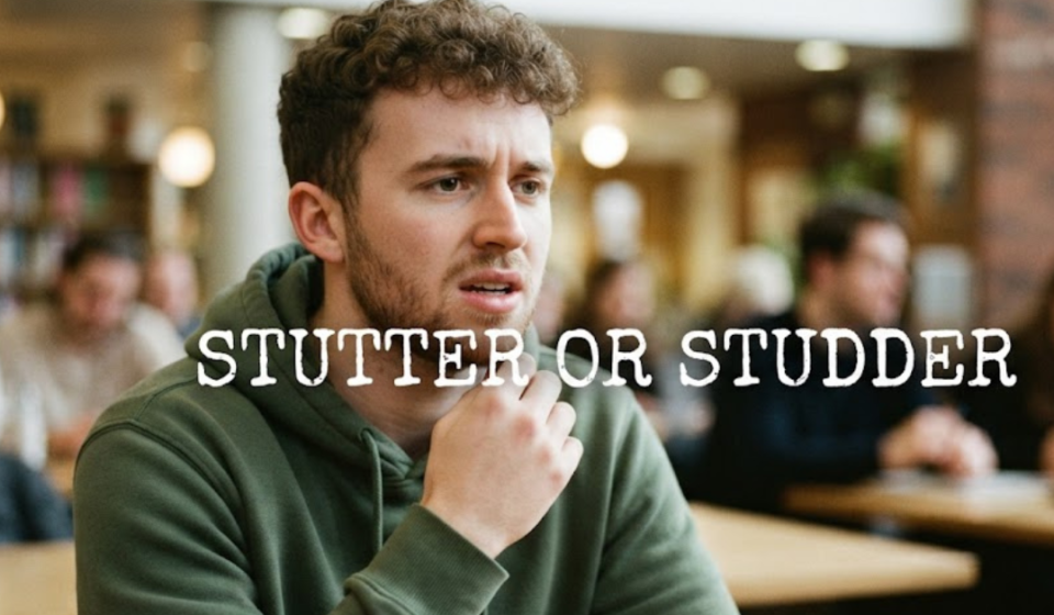 Studder or Stutter? Understanding the Correct Term and What It Really Means