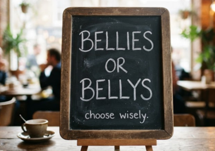 Bellies or Bellys? Which Spelling Is Correct?