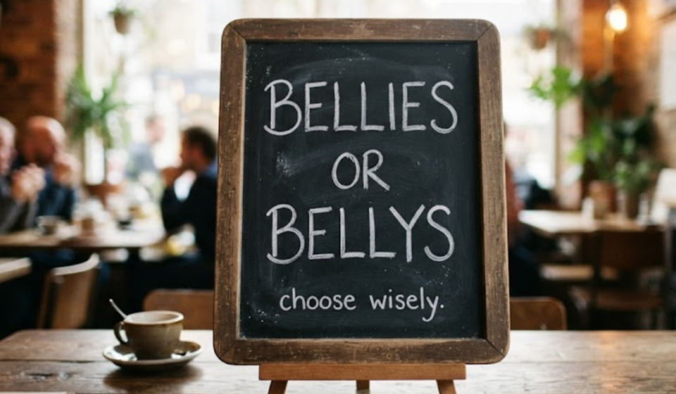 Bellies or Bellys? Which Spelling Is Correct?