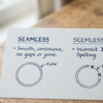 Seamless vs Seemless: Which Spelling Is Correct?