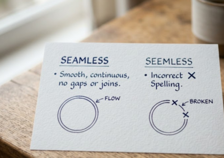 Seamless vs Seemless: Which Spelling Is Correct?