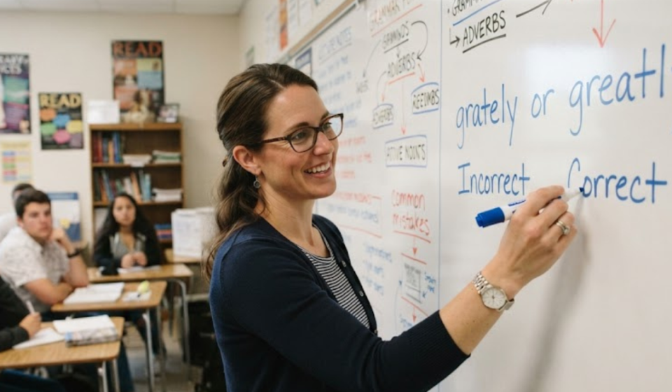 Grately or Greatly: Which Spelling Is Correct?