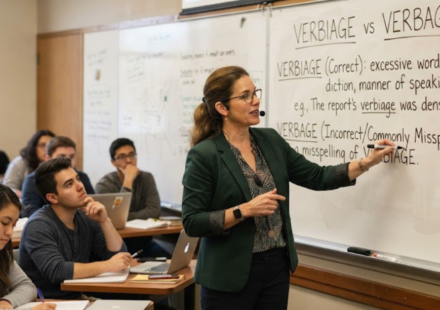 Verbiage vs Verbage: Which Spelling Is Correct?