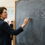 Indulgent vs Sober: Understanding the Key Differences