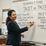 Tacet vs Tacit: Meaning, Differences, and Correct Usage
