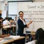 Eminent vs Imminent: Meaning, Differences, and Correct Usage