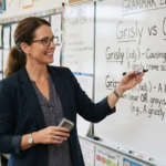 Grisly vs Grizzly: Meaning, Spelling, and Correct Usage