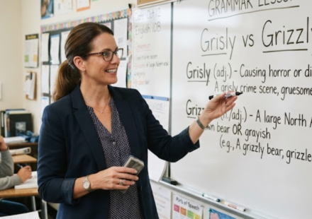 Grisly vs Grizzly: Meaning, Spelling, and Correct Usage