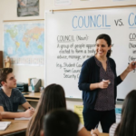 Council vs Counsel: Meaning, Differences, and Correct Usage
