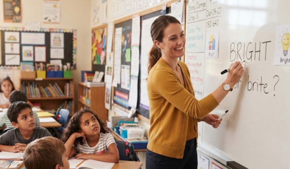 Bright or Brite: Which Spelling Is Correct?