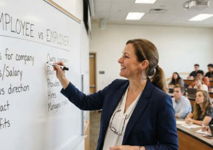 Employee vs Employer: What’s the Difference?