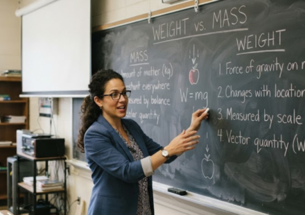 Weight vs Mass: What’s the Difference?