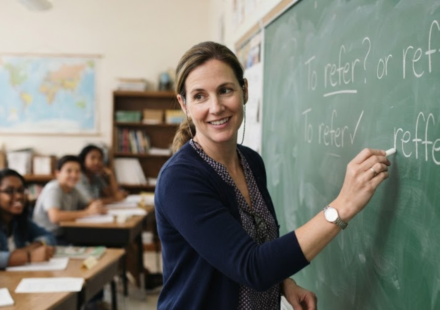 Refer or Reffer: Which Spelling Is Correct?