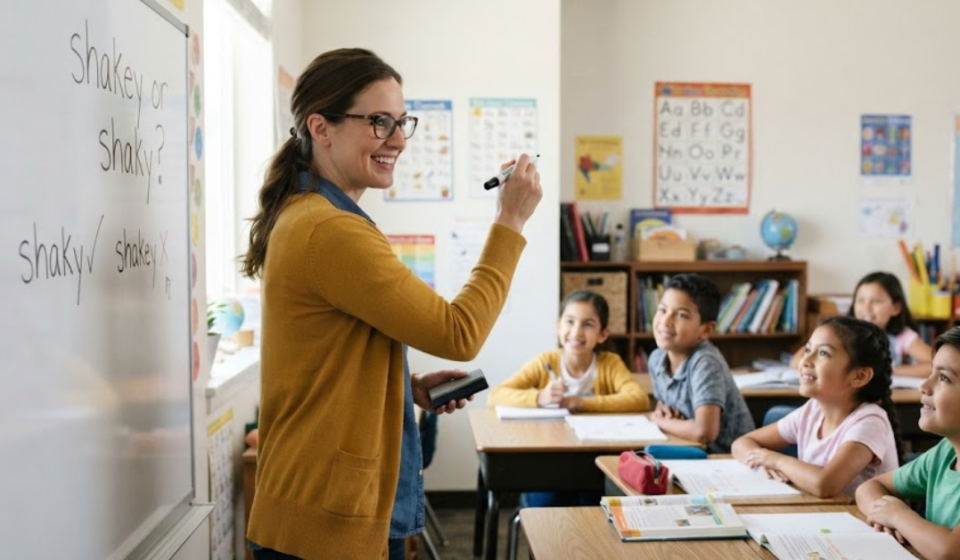 Shakey or Shaky: Which Spelling Is Correct?