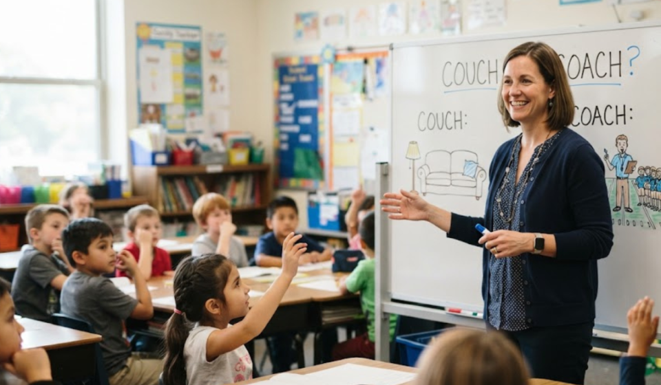 Couch or Coach: What’s the Difference?