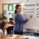 Sow vs Sew: Meaning, Differences, and Examples