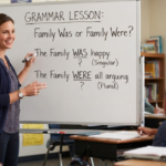 Family Was or Family Were: Which Is Correct?