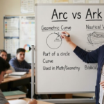 Arc vs Ark: What’s the Difference?