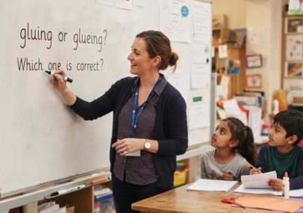 Gluing or Glueing: Which Spelling Is Correct?