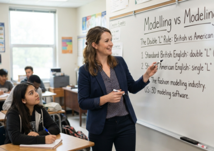 Modelling vs Modeling: Which Spelling Is Correct?