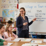 Village vs Town vs City: Key Differences Explained