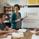 Chonies or Chones: Meaning, Spelling & Usage
