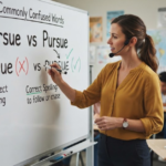Persue vs Pursue: Which Spelling Is Correct?