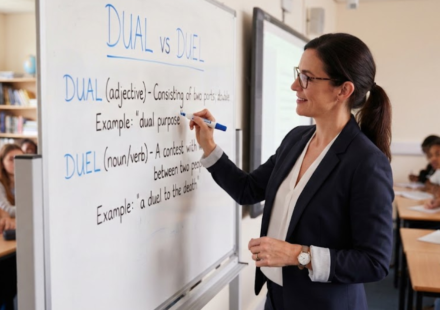 Dual vs Duel: Meaning, Differences and Examples