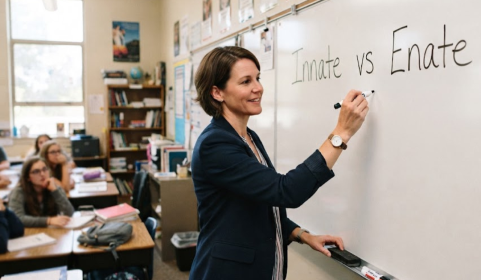 Innate vs Enate: Meaning, Definition, and Differences