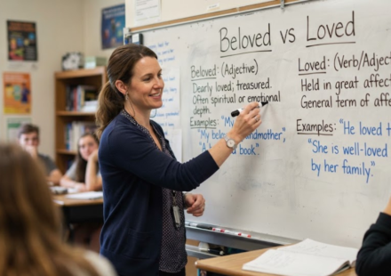 Beloved vs Loved: What’s the Difference?