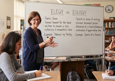 Elegy vs Eulogy: What’s the Difference?