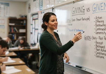 Giving vs Given: What’s the Difference?