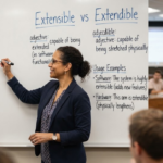 Extensible vs Extendible: What’s the Difference?