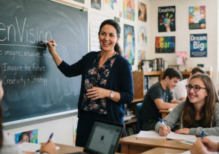 Invision or Envision: Which Word Is Correct?