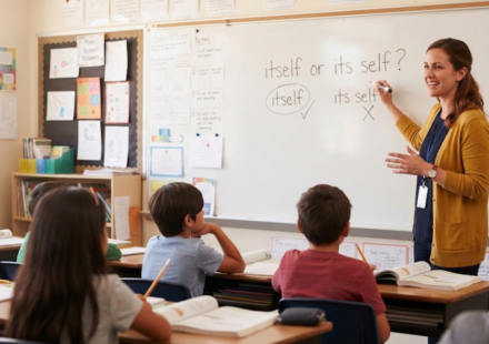 Itself or Its Self: Which Spelling Is Correct?