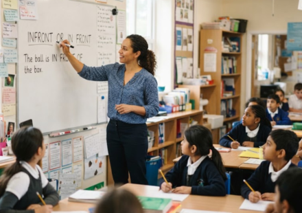 Infront or In Front: Which Spelling Is Correct?