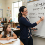 Nosey or Nosy: Which Spelling Is Correct?