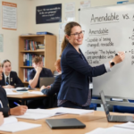 Amendable vs Amenable: What’s the Difference?