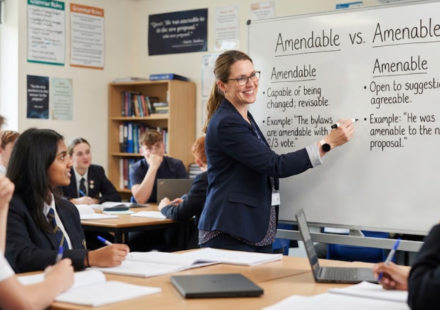 Amendable vs Amenable: What’s the Difference?