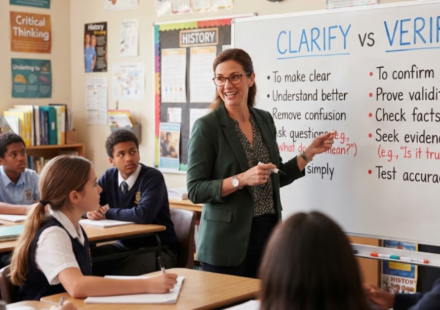 Clarify vs Verify: What’s the Difference?