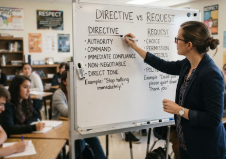 Directive vs Request: What’s the Difference?