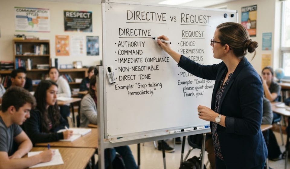 Directive vs Request: What’s the Difference?