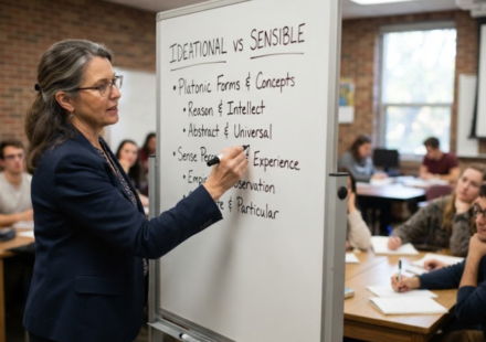 Ideational vs Sensible: What’s the Difference?
