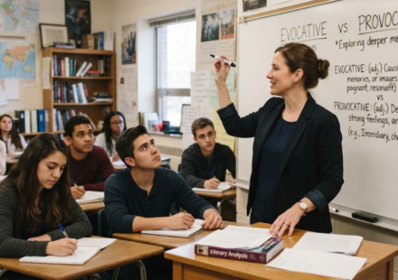 Evocative vs Provocative: What’s the Difference?