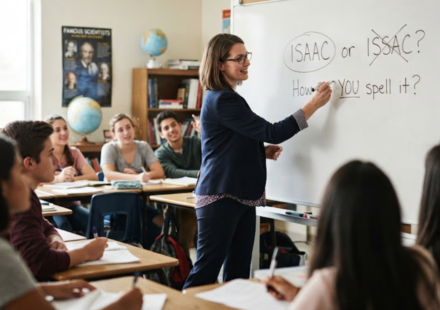 Isaac or Issac: Which Spelling Is Correct?