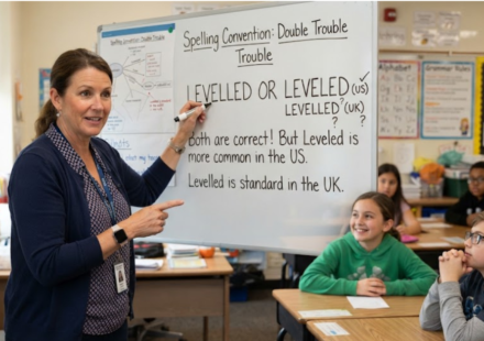 Levelled or Leveled: Which Spelling Is Correct?
