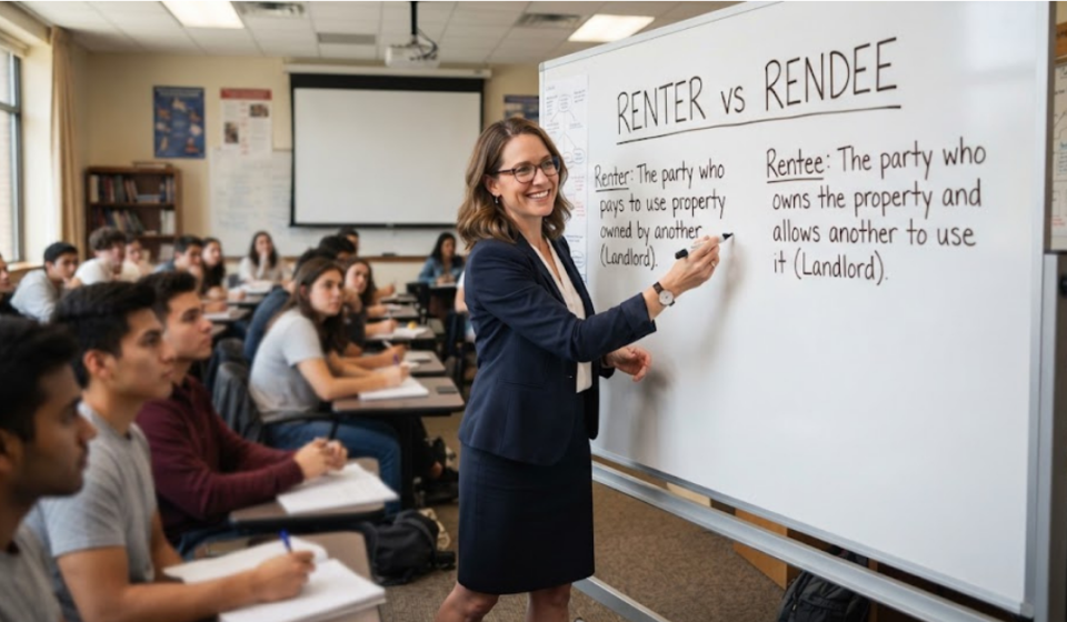 Renter vs Rentee: What’s the Difference?