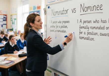 Nominator vs Nominee: What’s the Difference?