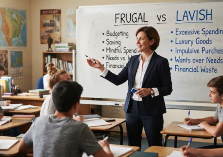 Frugal vs Lavish: What’s the Difference?